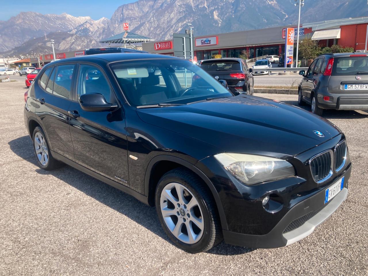 Bmw X1 sDrive20d Eletta