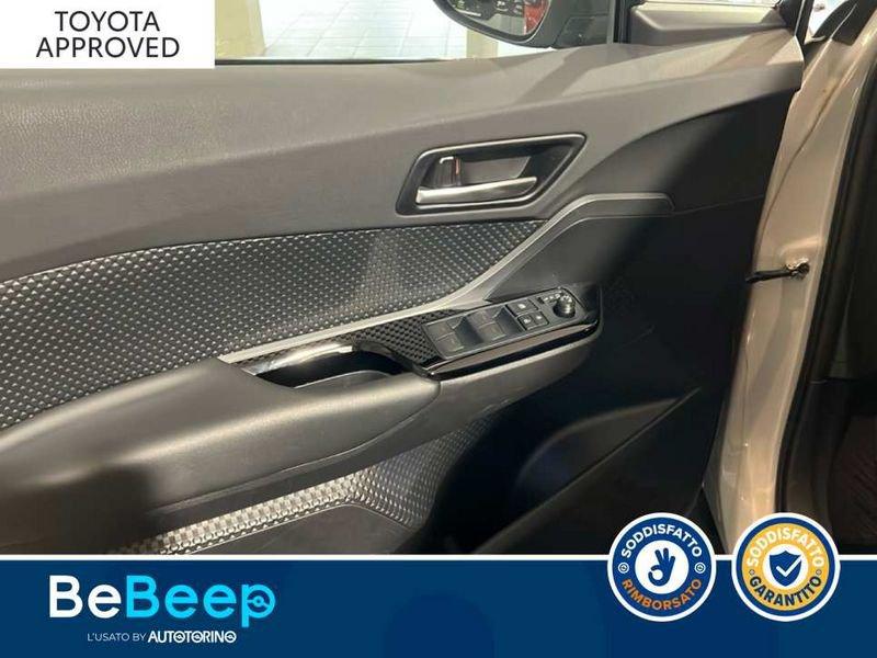 Toyota C-HR 1.8H GR SPORT E-CVT