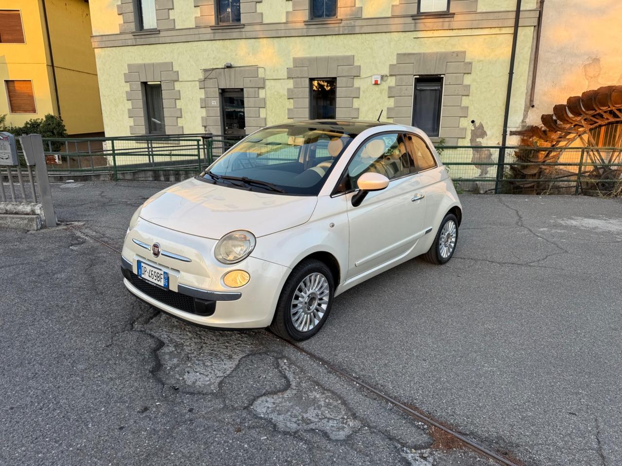 Fiat 500 1.2 Lounge