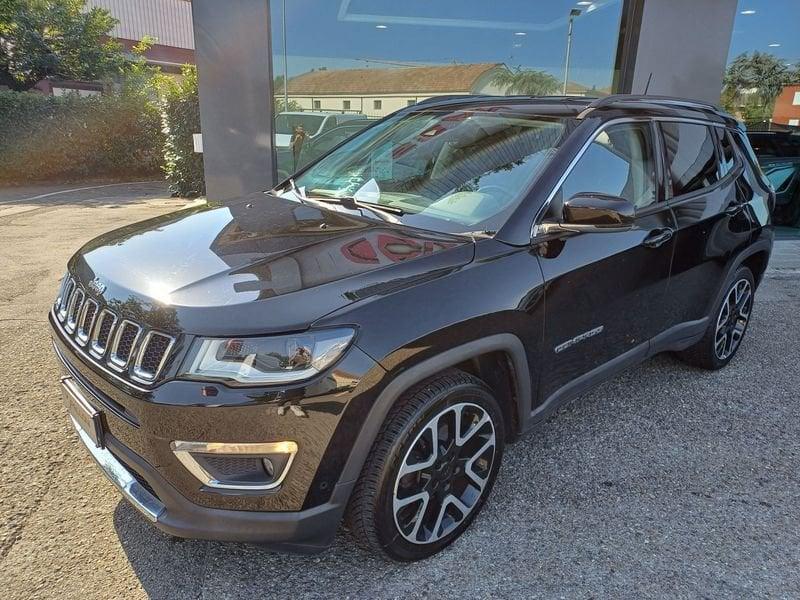 Jeep Compass Compass 1.4 m-air Limited 140cv GARANZIA