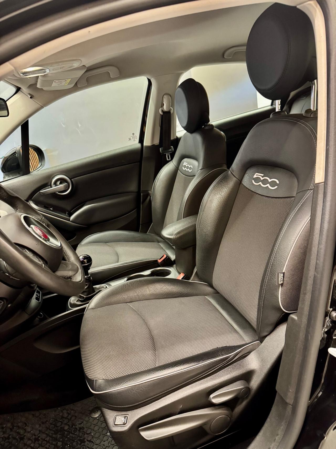 Fiat 500X 1.4 MultiAir 140 CV Cross Plus PERFETTA PERMUTE GARANZIA FIANZIAMENTO