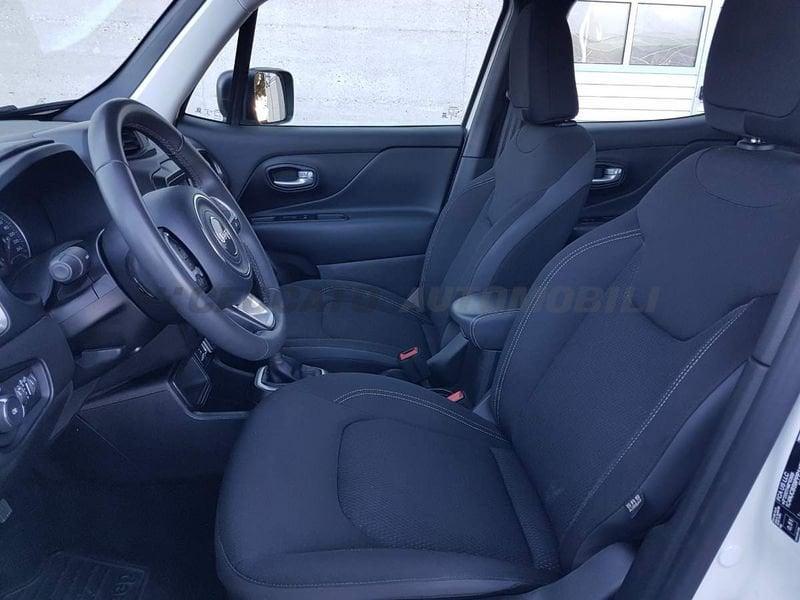 Jeep Renegade Renegade 1.6 mjt Longitude 2wd 130cv