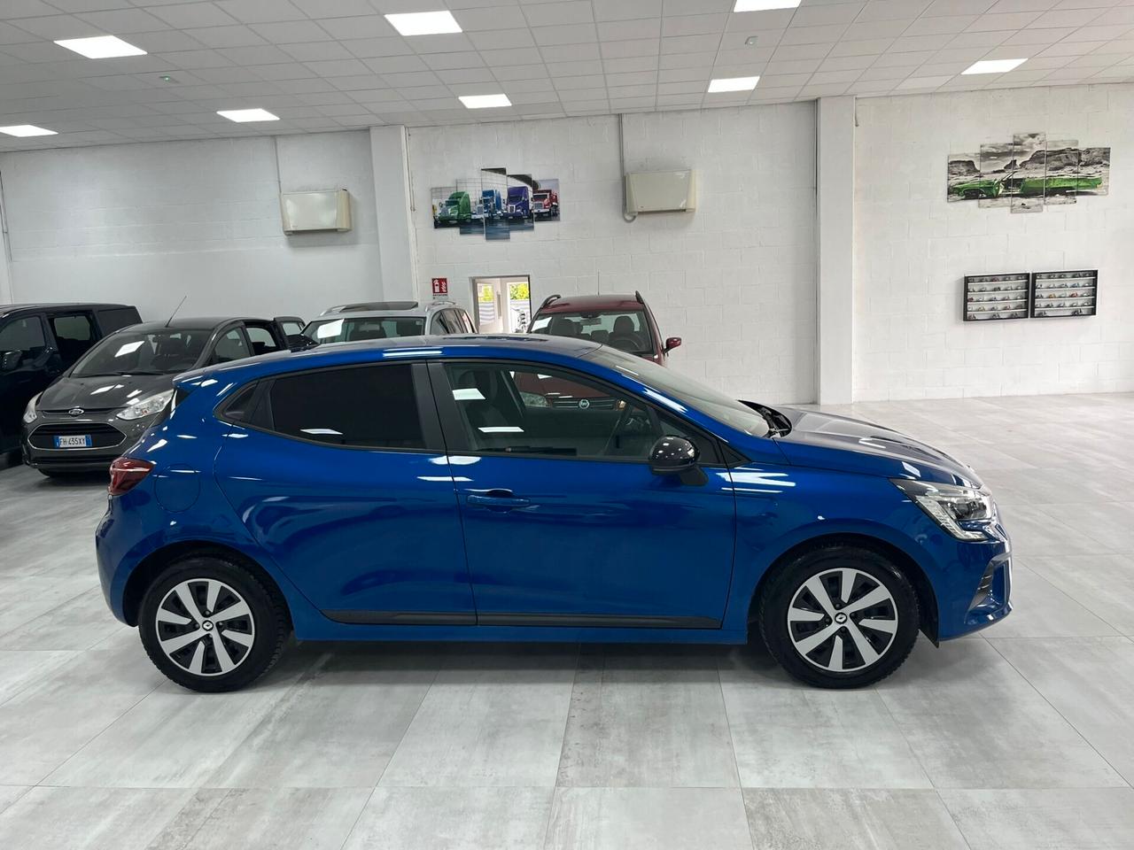 Renault Clio 1.0 tce 90cv