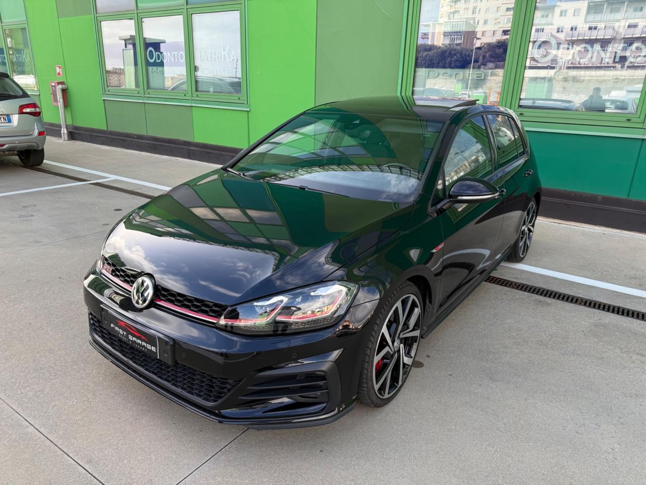 Volkswagen Golf GTI Golf GTI Performance 2.0 245 CV TSI DSG 5p. BMT