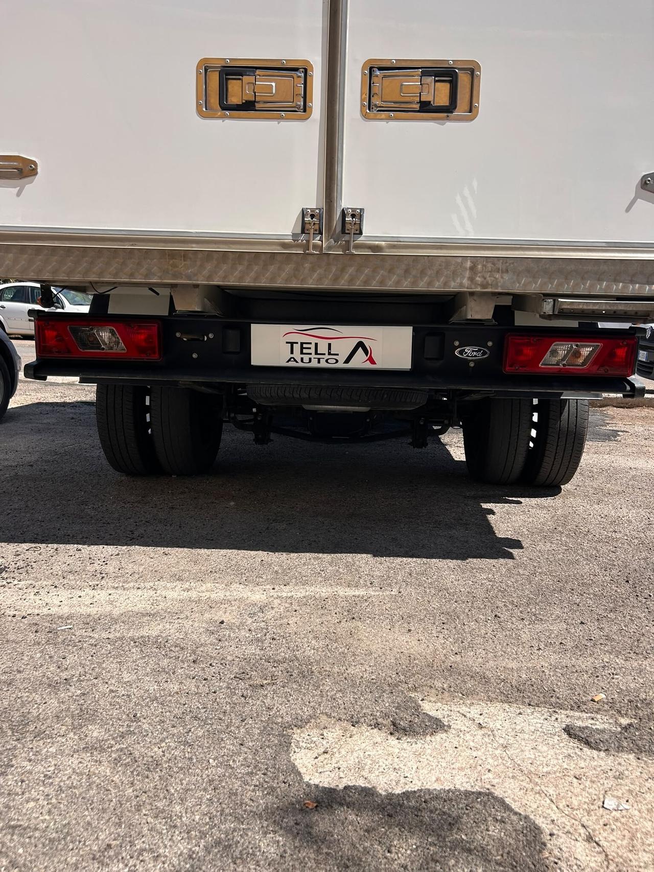 FORD TRANSIT 2,0 D 10/2020