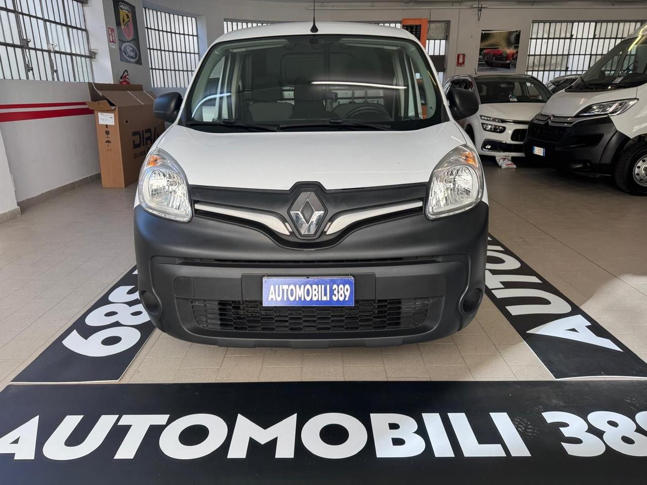 Renault Kangoo Blue dCi 115CV Express Maxi Furgone Ice