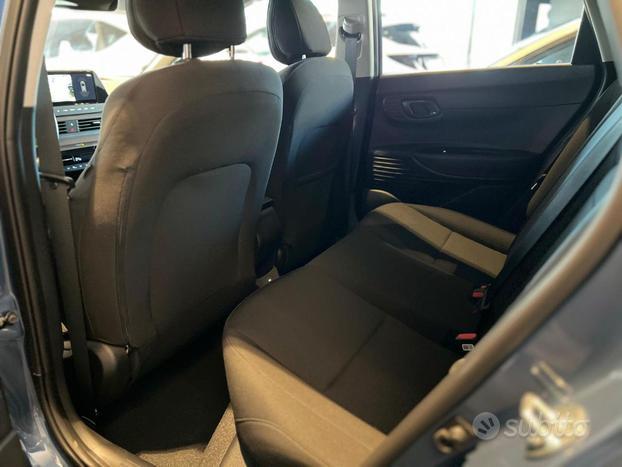 HYUNDAI Bayon 1.0 T-GDI Hybrid 48V MT XClass + t