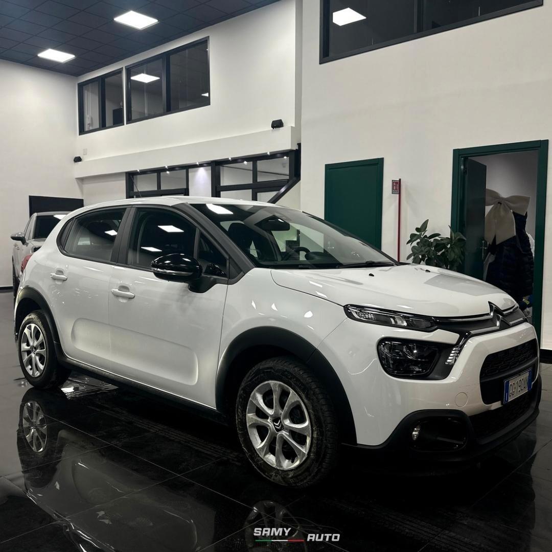 Citroen C3 BlueHDi 100