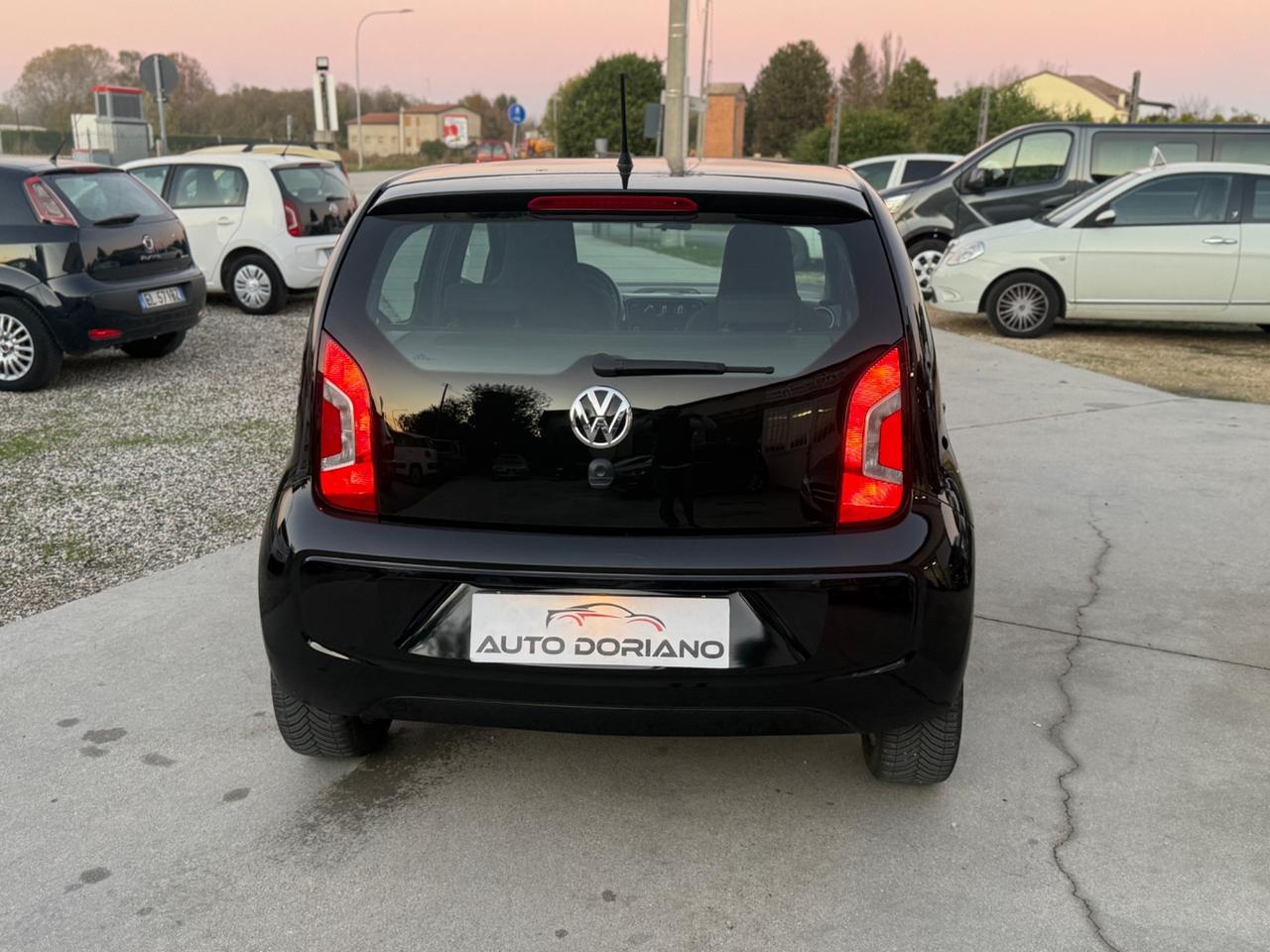 Volkswagen up! 1.0 5p. eco move BlueMotion Technology