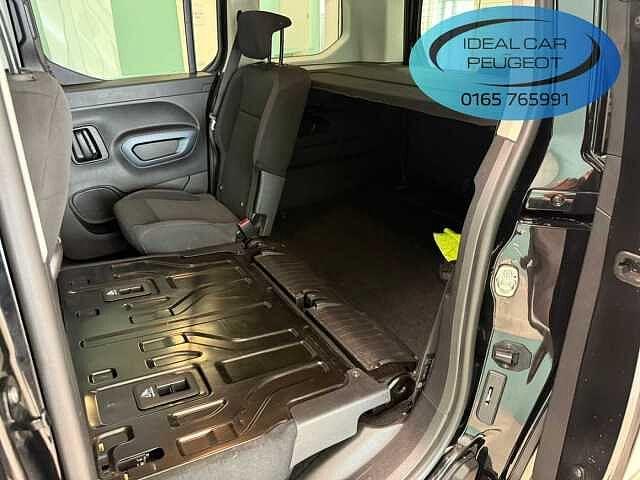 Peugeot Rifter BlueHDi 100 Allure Standard