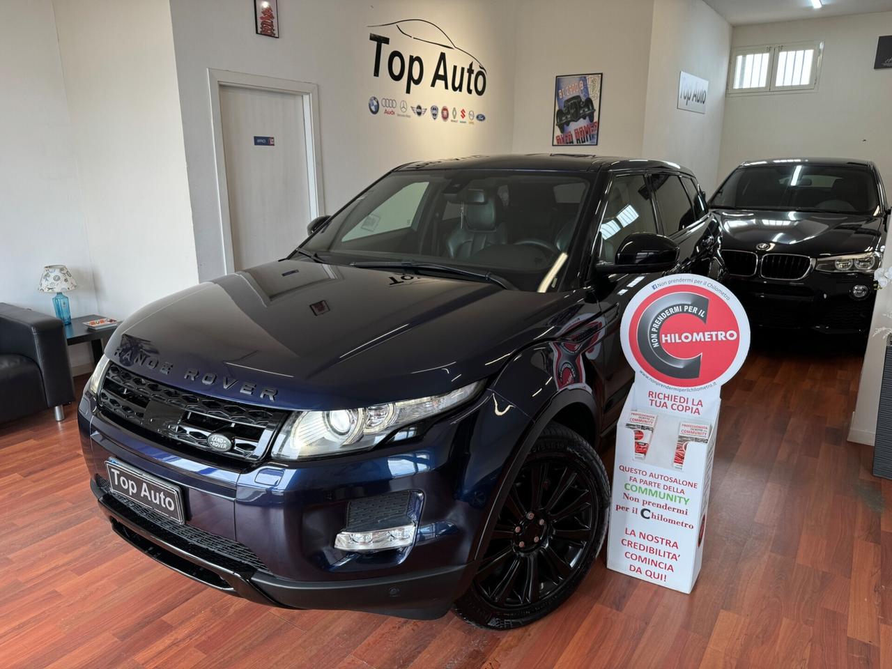 RANGE ROVER EVOQUE 2.2 TD4 150 CV AUT. DYNAMIC