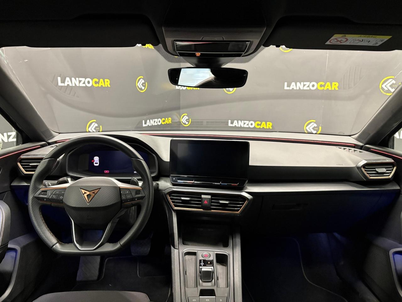 Cupra Leon SPORTSTOURER*1.5 HYBRID DSG*