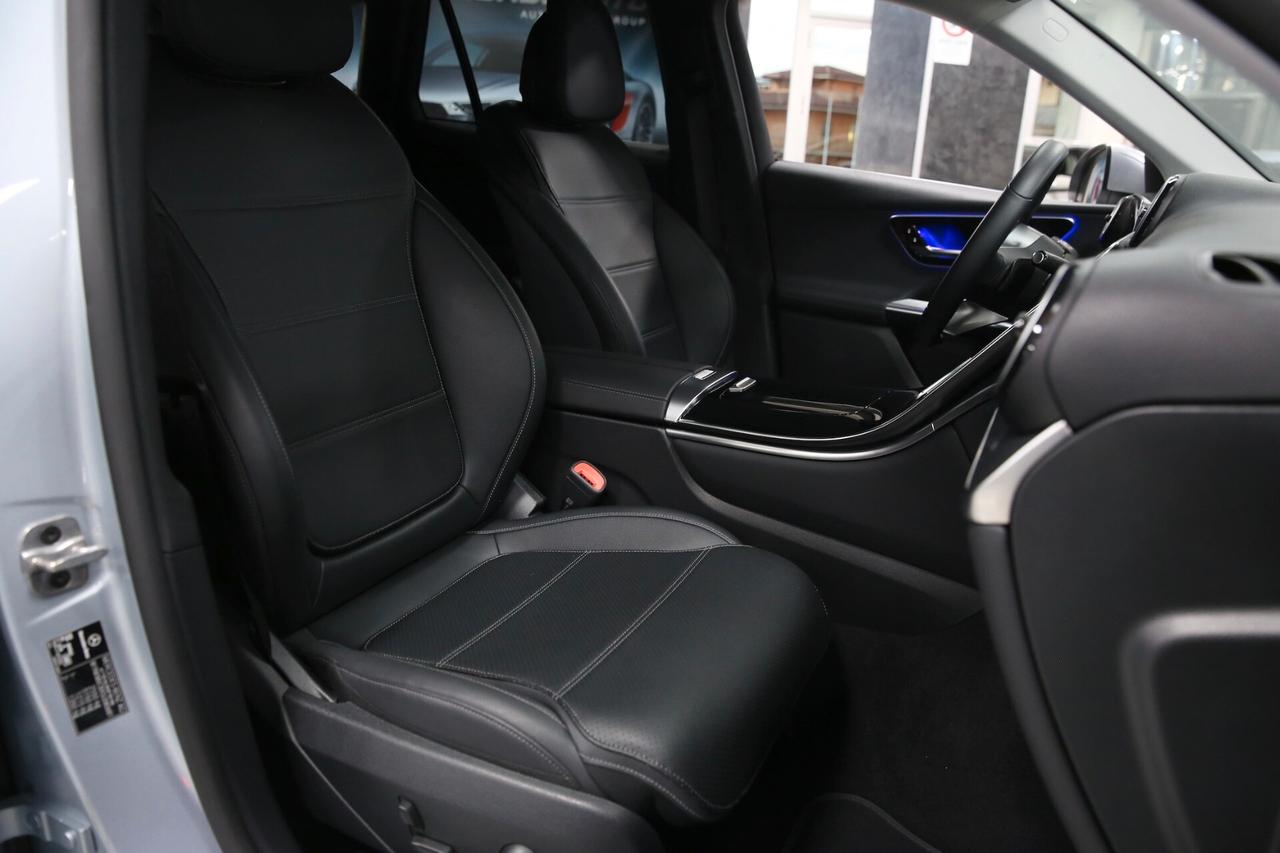 Mercedes GLC 200 d 4Matic Mild Hybrid Advanced auto