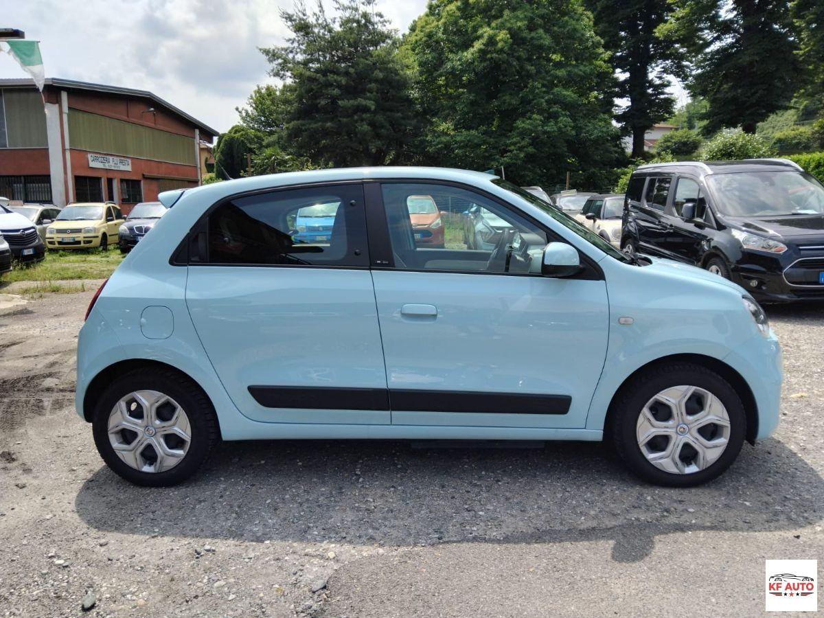 RENAULT - Twingo - SCE EDC ZEN 31 KW