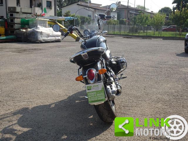 BMW R 1200 C cruiser