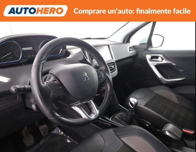 PEUGEOT 2008 1° serie BlueHDi 120 S&S Allure
