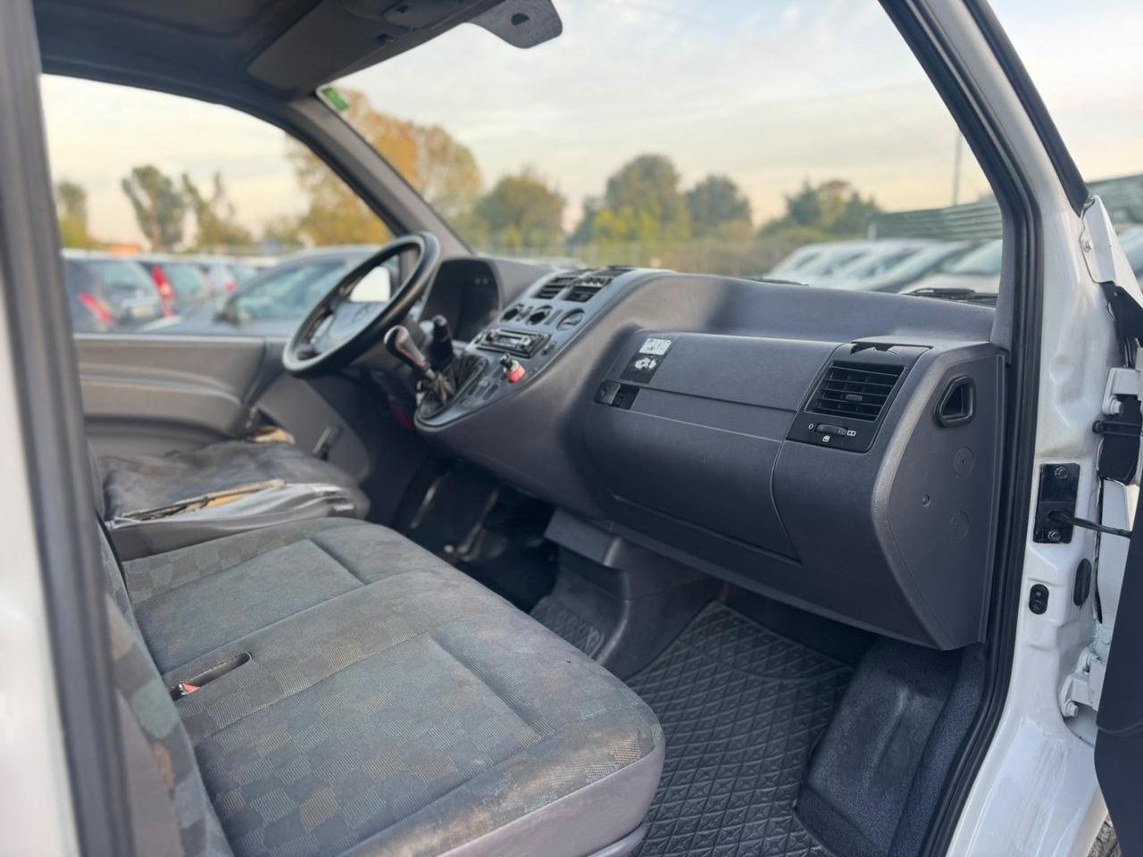 Mercedes Benz Vito 110CDI Cat Furgone