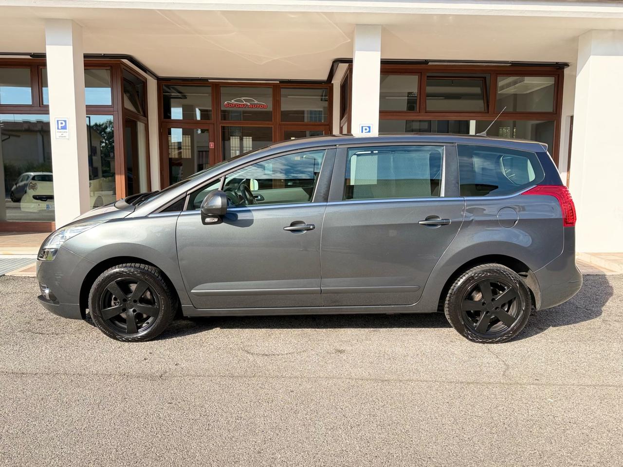 Peugeot 5008 2.0 HDi 163CV aut. Féline