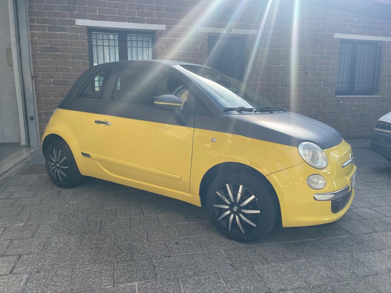 Fiat 500 1.2 Sport