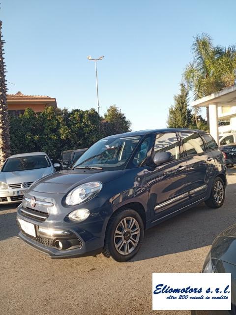 FIAT - 500 L Living - 500L Living 1.3 MJT 95 CV Lounge