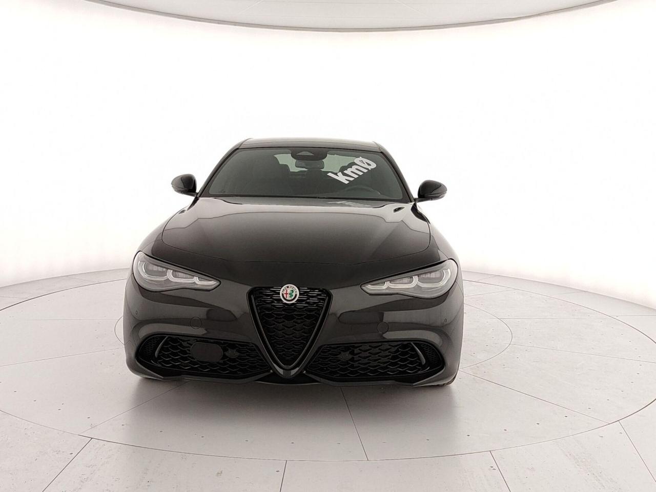 Alfa Romeo Giulia 2.2 Turbodiesel 210 CV AT8 AWD Q4 Veloce