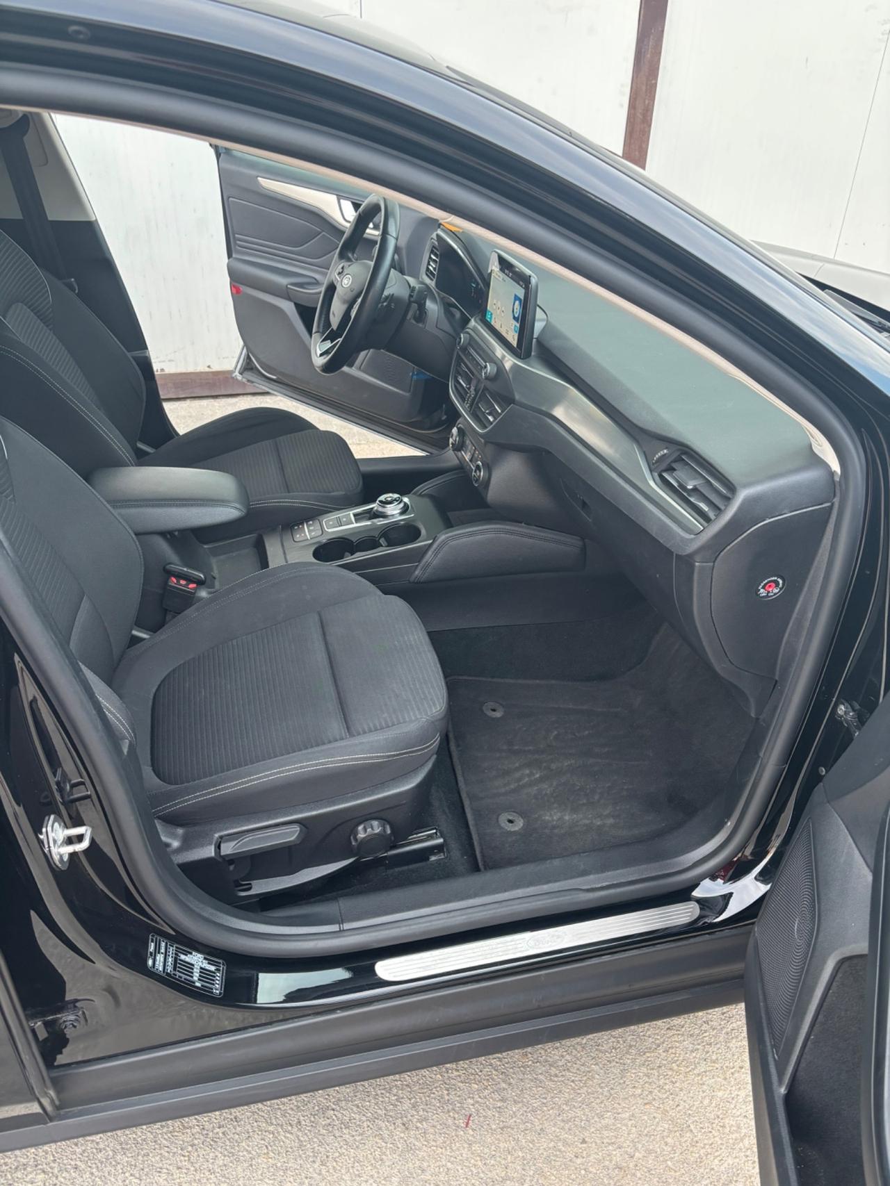 Ford Focus 1.5 TDCi 120 CV Start&Stop Titanium