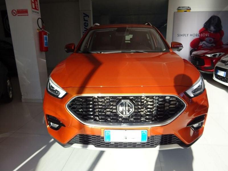 MG ZS ZS 1.5 VTi-tech Luxury CON IMPIANTO GPL