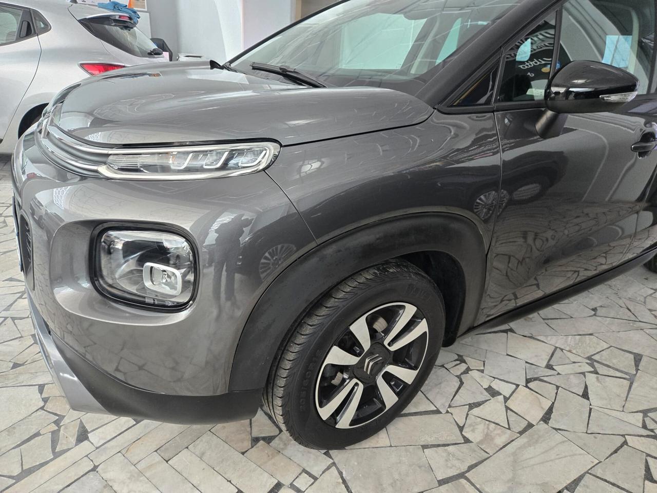 Citroen C3 Aircross PureTech 110 S&S Shine
