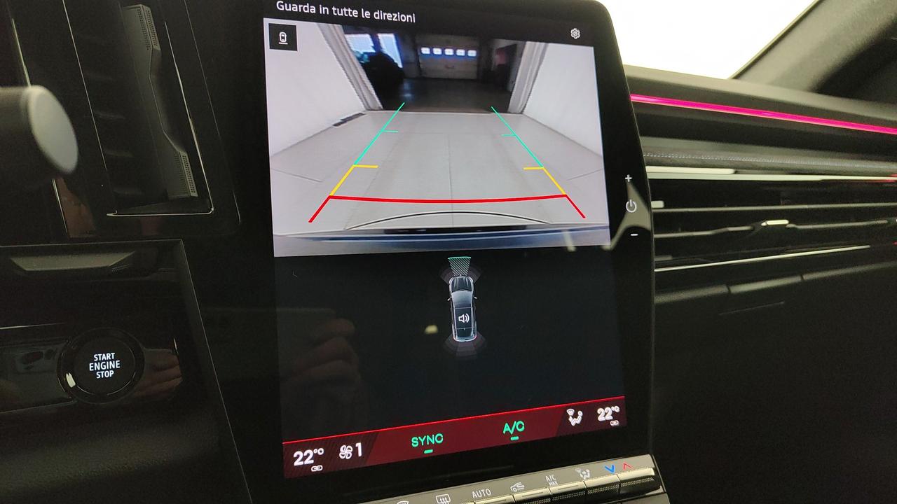 RENAULT Austral 1.2 E-Tech full hybrid Techno Esprit Alpine 200cv auto