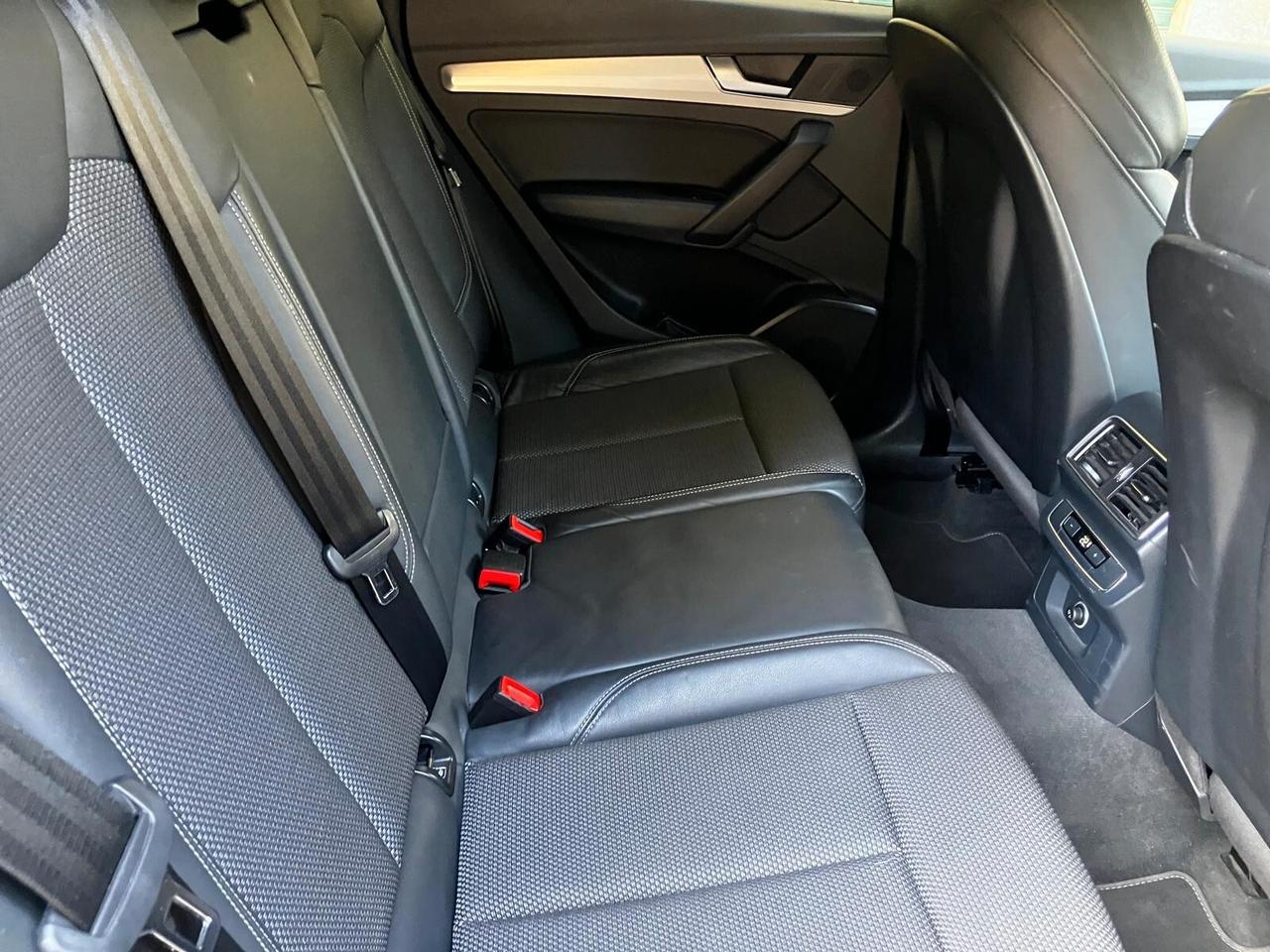 Audi Q5 2.0 TDI 190 CV quattro S tronic line plus certificata Audi service