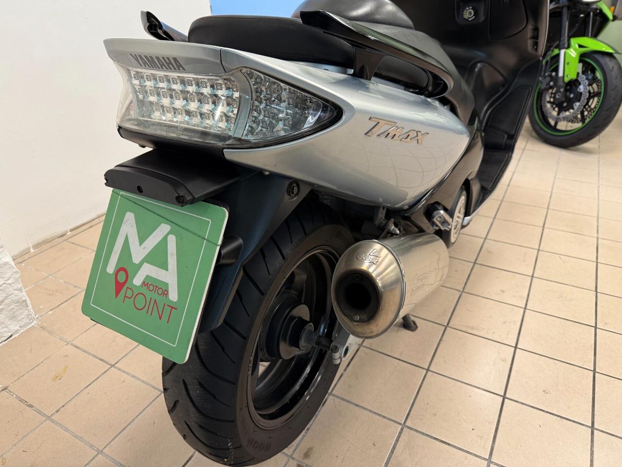 Yamaha T Max