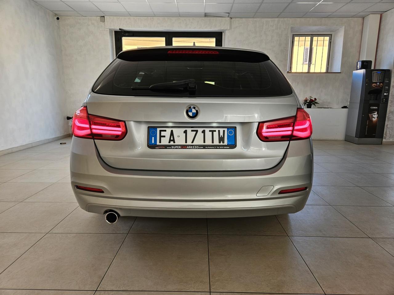 Bmw 316 316d Touring Luxury