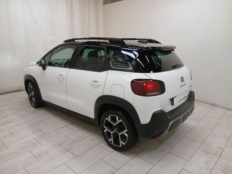 Citroën C3 Aircross 1.5 bluehdi Shine s&s 110cv