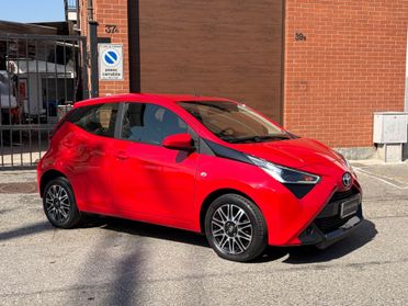 Toyota Aygo Connect 1.0 72 CV x-play KM 39000