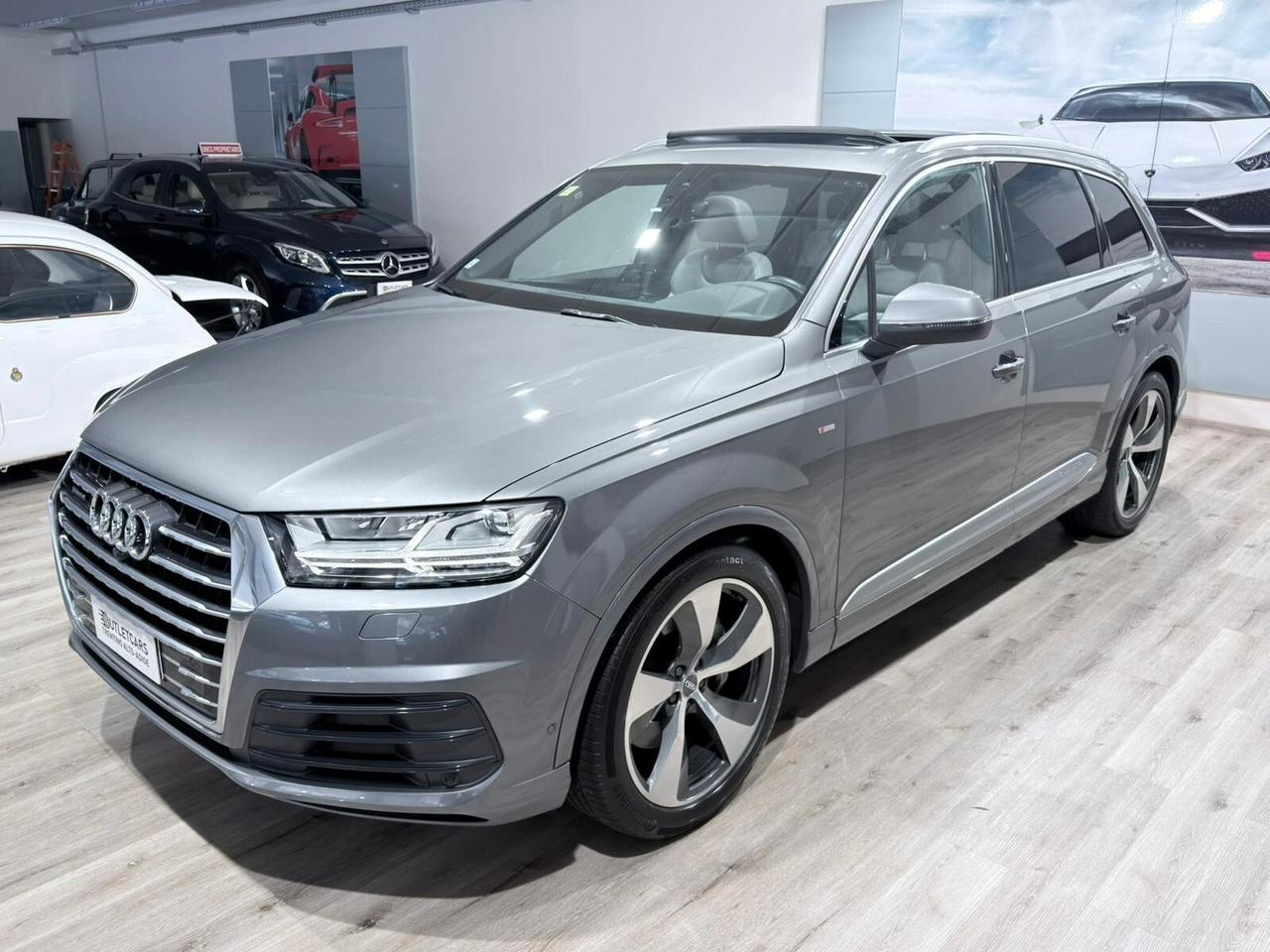 AUDI Q7 3.0 272CV QUATTRO TIPTRONIC S-LINE 7P