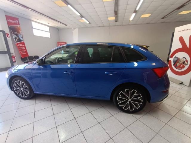 Skoda Scala 1.0 tsi Ambition 115cv