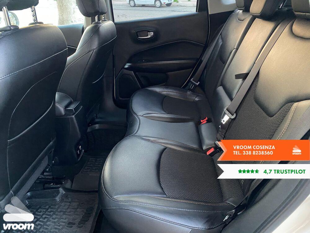 JEEP Compass 2ª serie Compass 1.6 Multijet II ...
