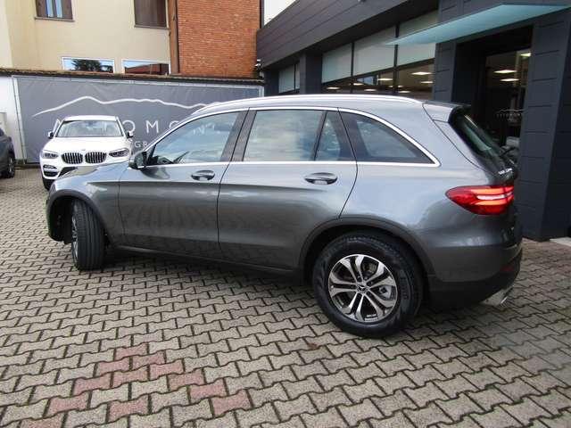Mercedes-Benz GLC 220 d SPORT 4 MATIC AUTO 170CV,FARI LED,CERCHI 17,NAVI