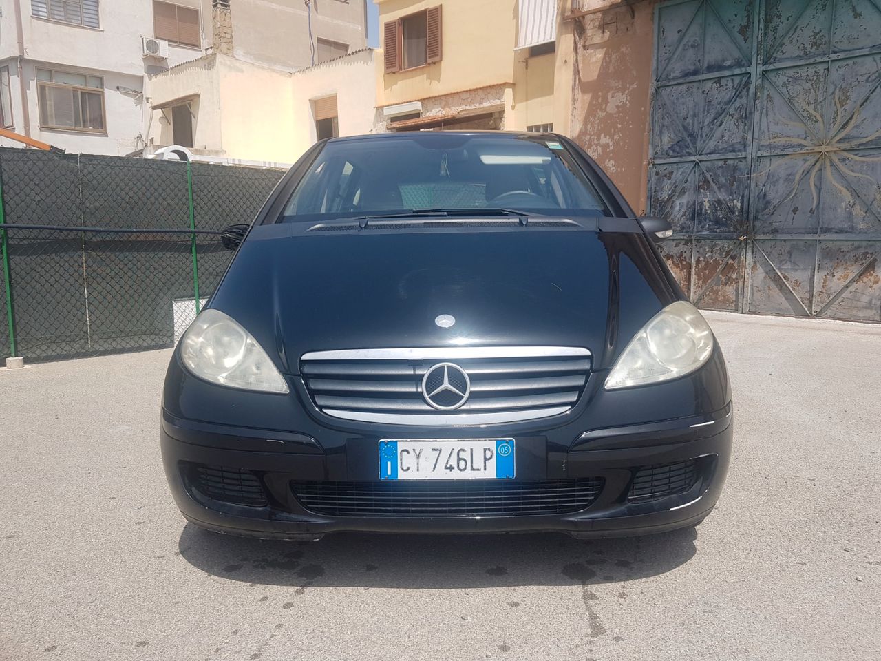 Mercedes-benz A 180 A 180 CDI Classic