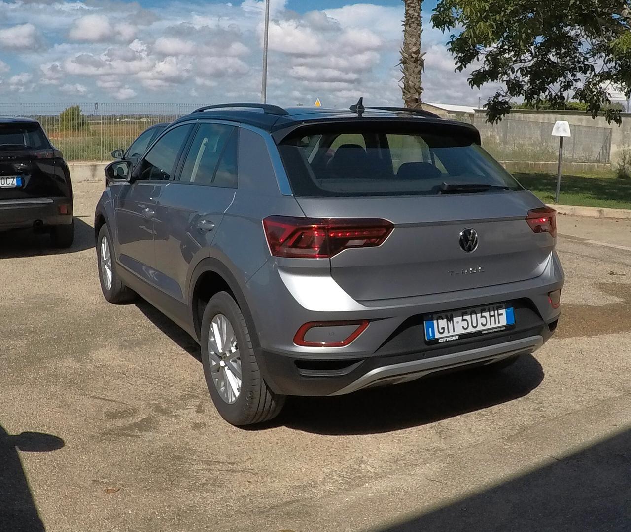 Volkswagen T-Roc 2.0 TDI SCR Life