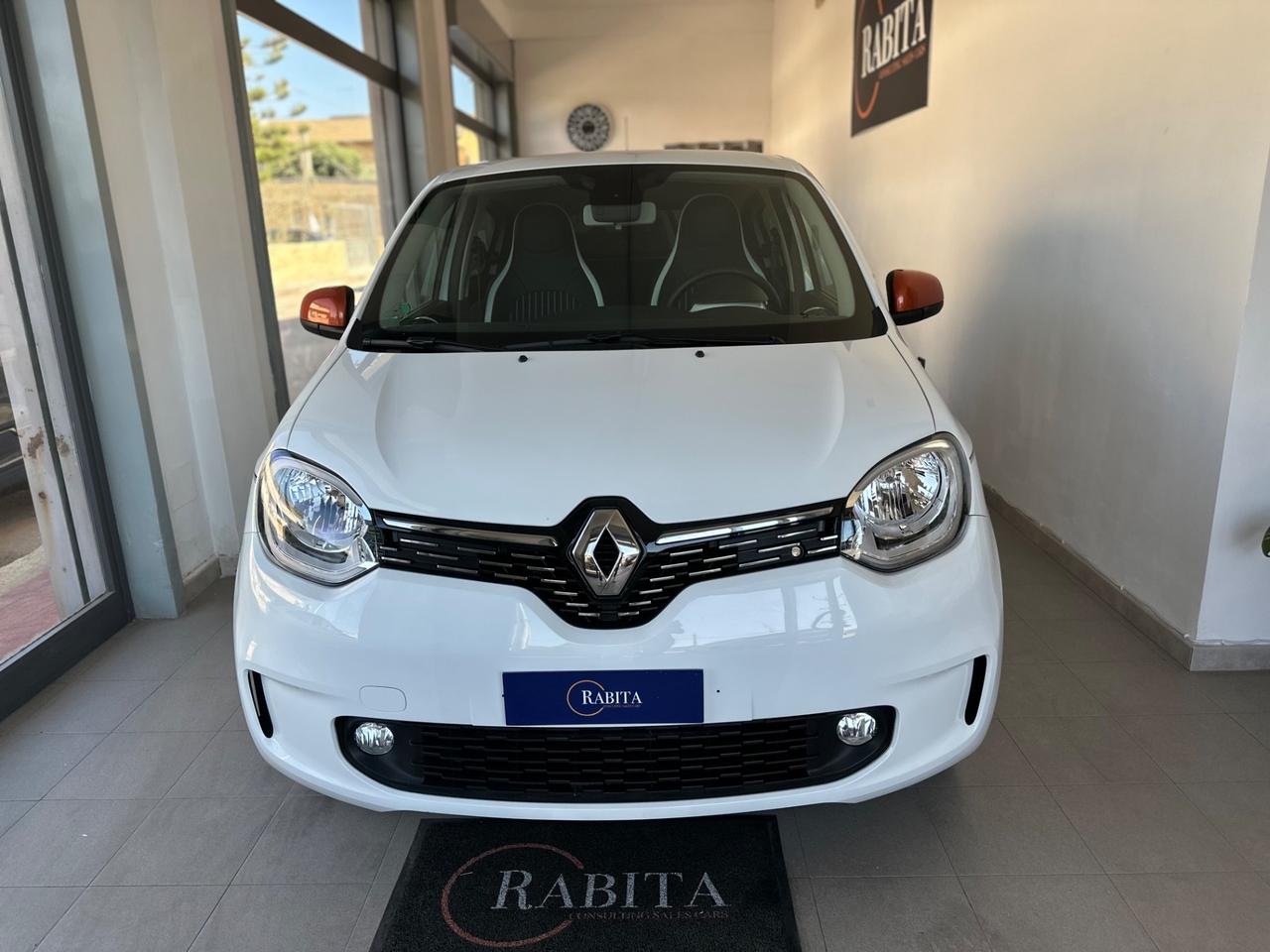 Renault Twingo Electric Techno