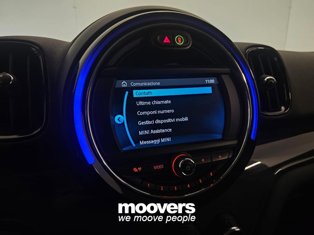 MINI Mini Countrym.(F60) 1.5 Cooper Baker Street Countryman