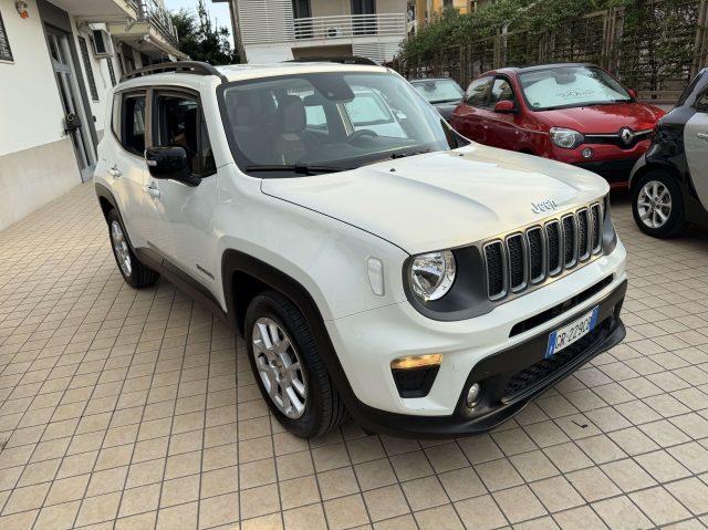 JEEP Renegade 1.5 turbo t4 mhev Limited 2wd 130cv dct
