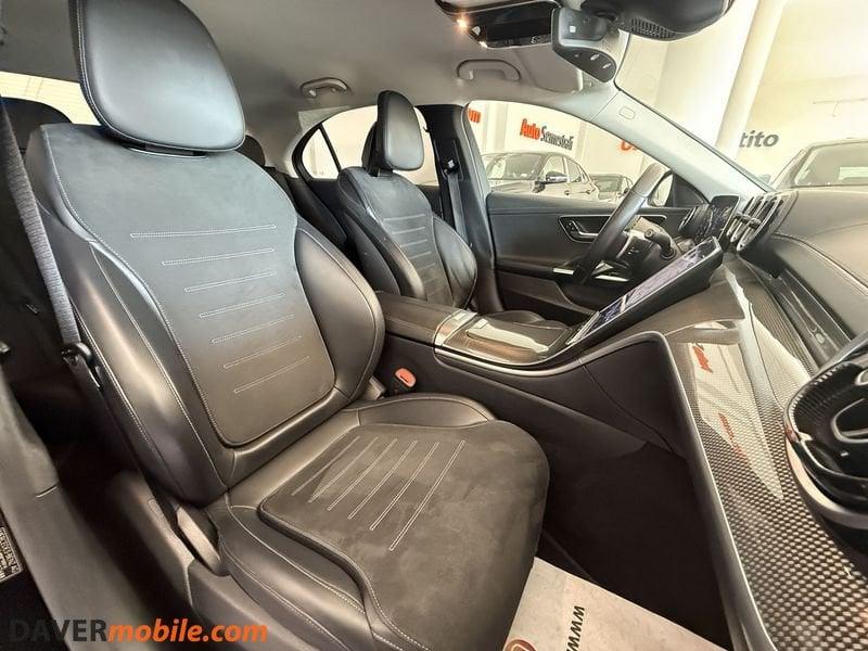 Mercedes-Benz Classe C 220d Mild Hybrid 4MATIC Premium + Auto