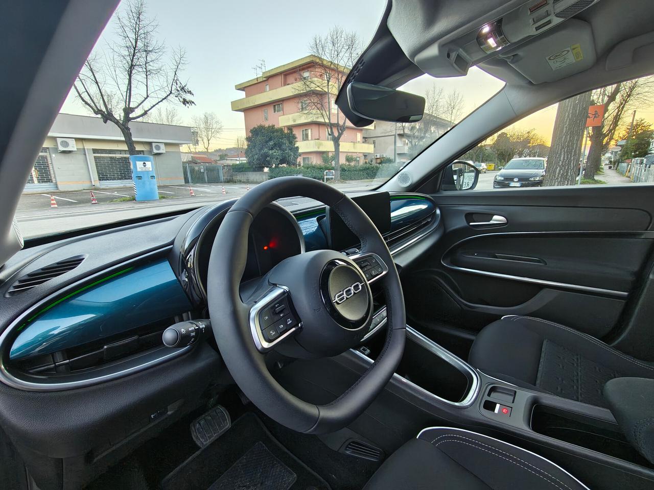 Fiat 600 Hybrid 145 CV DCT MHEV La Prima