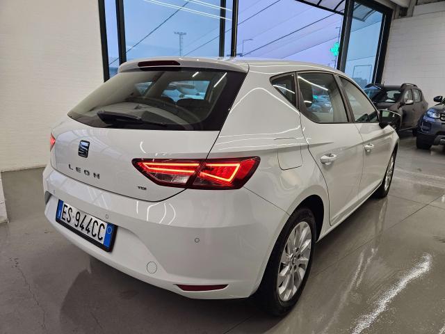 SEAT Leon Leon III 2013 5p 1.6 tdi cr Style s