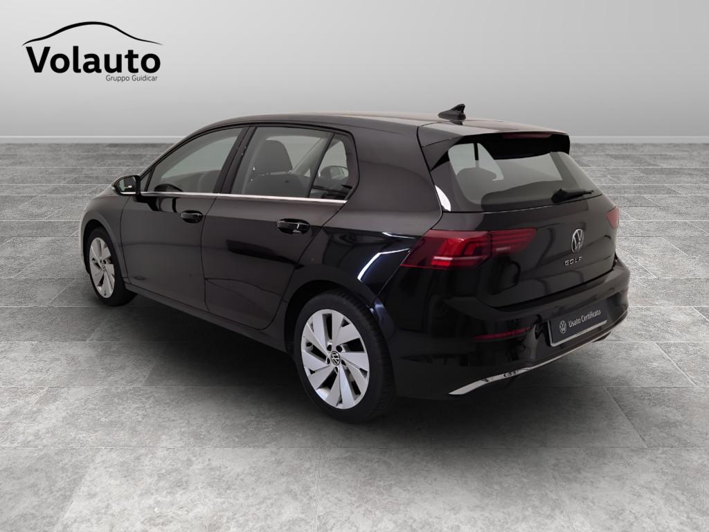 VOLKSWAGEN Golf VIII 2024 - Golf 2.0 tdi Style 150cv dsg