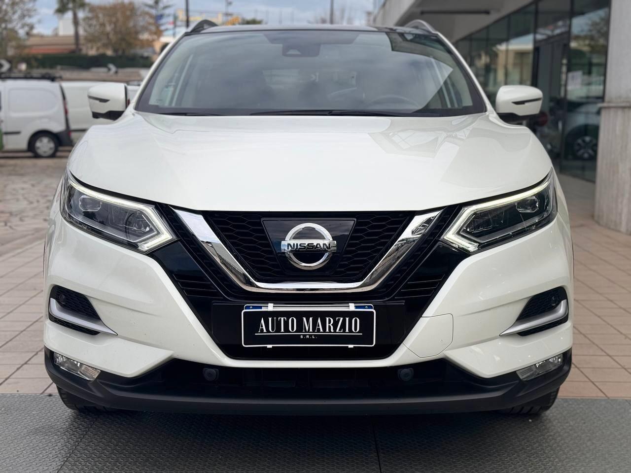 Nissan Qashqai 1.5 dCi N-Connecta