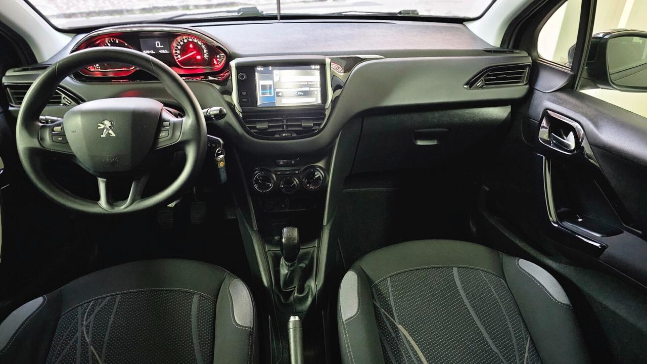 Peugeot 208 1.4 HDi 68 CV 5 porte