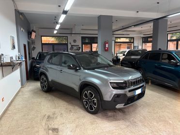 Jeep Avenger 1.2 Turbo 100 CV Summit Plus Bicolore